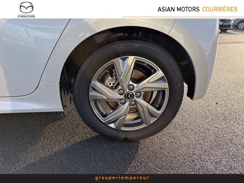 Image MAZDA Mazda 2 Hybrid 1.5 Hybrid 116ch Exclusive-Line 2024