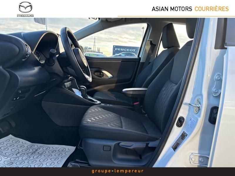 Image MAZDA Mazda 2 Hybrid 1.5 Hybrid 116ch Exclusive-Line 2024