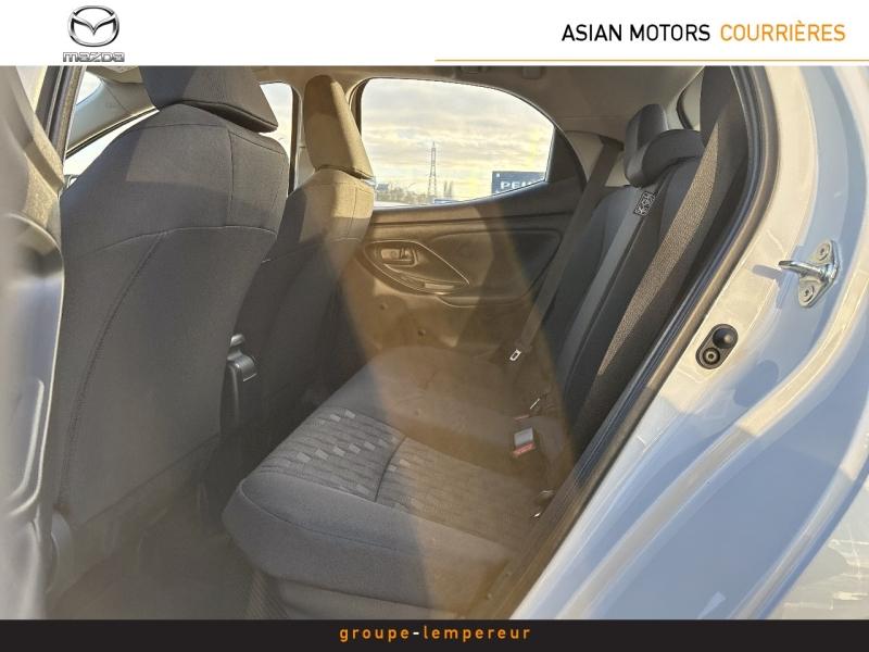 Image MAZDA Mazda 2 Hybrid 1.5 Hybrid 116ch Exclusive-Line 2024