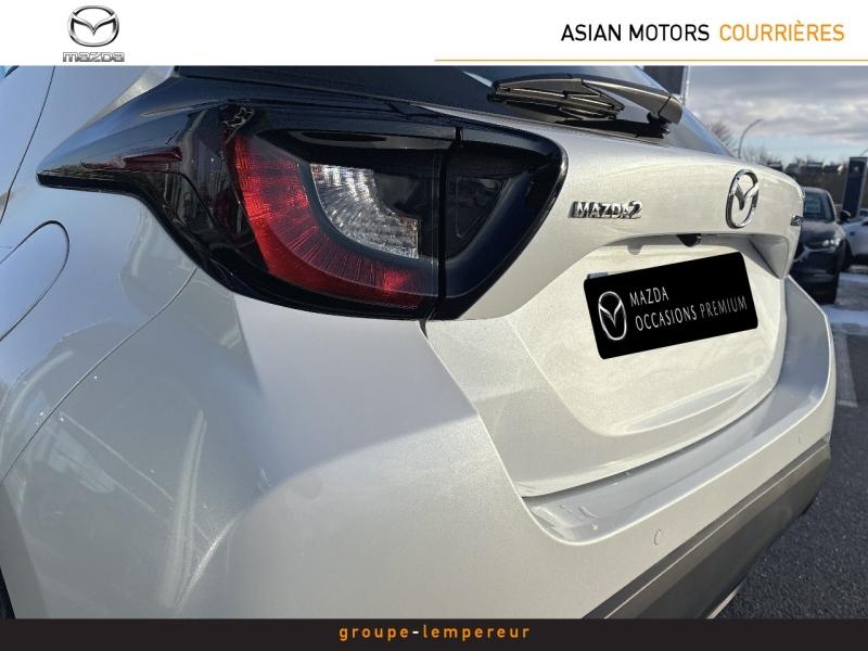 Image MAZDA Mazda 2 Hybrid 1.5 Hybrid 116ch Exclusive-Line 2024