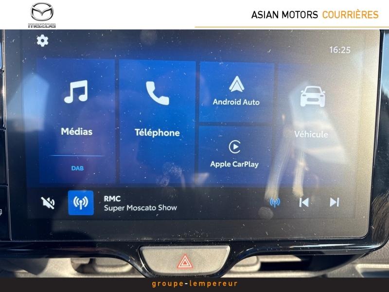 Image MAZDA Mazda 2 Hybrid 1.5 Hybrid 116ch Exclusive-Line 2024