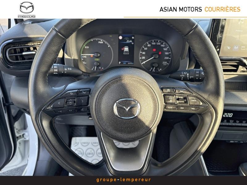 Image MAZDA Mazda 2 Hybrid 1.5 Hybrid 116ch Exclusive-Line 2024