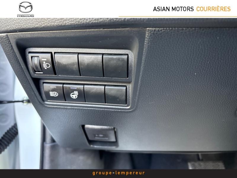 Image MAZDA Mazda 2 Hybrid 1.5 Hybrid 116ch Exclusive-Line 2024