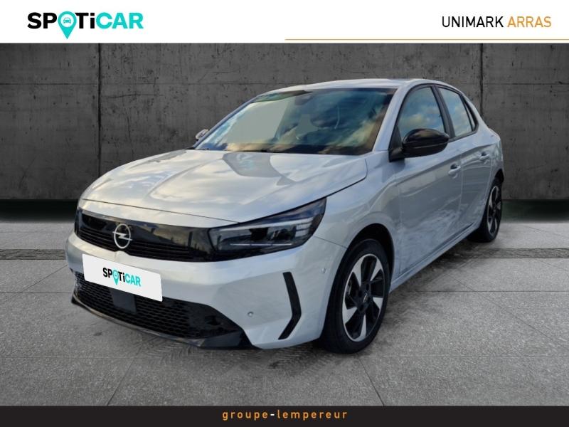 Photo OPEL Corsa Electric 136ch GS