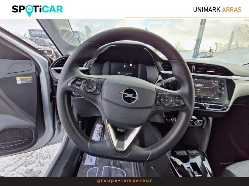 Image OPEL Corsa Electric 136ch GS