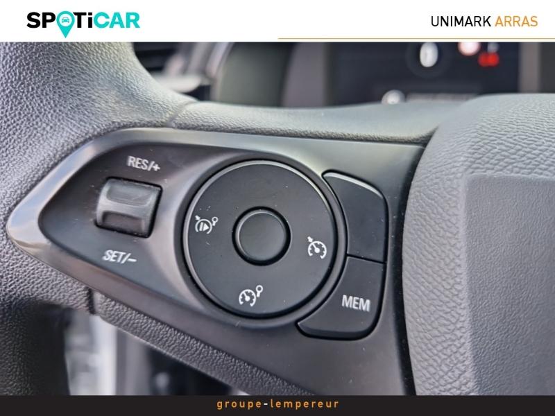 Image OPEL Corsa Electric 136ch GS