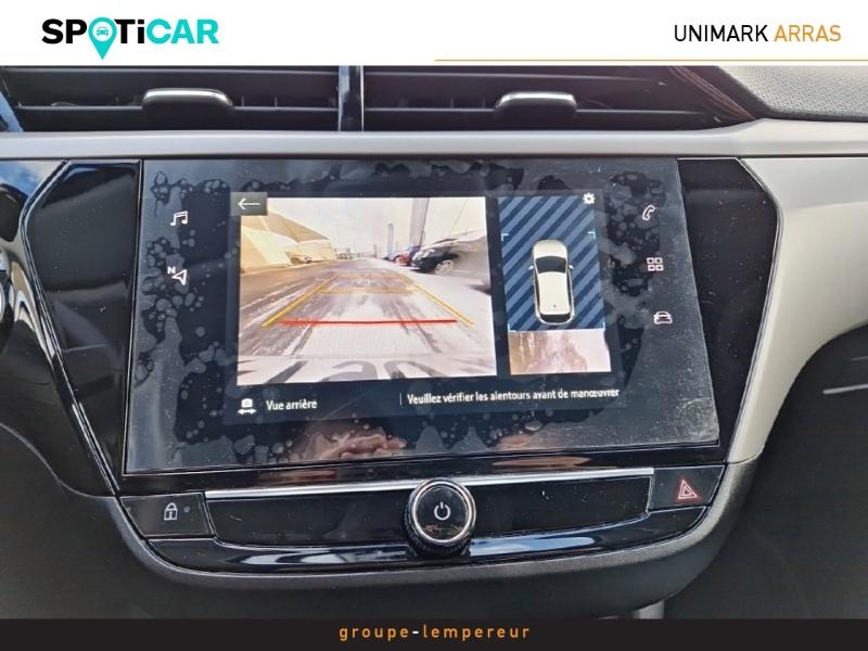 Image OPEL Corsa Electric 136ch GS