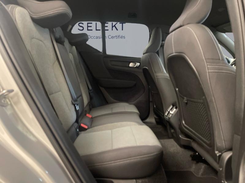 Image VOLVO XC40 B3 163ch Plus DCT 7