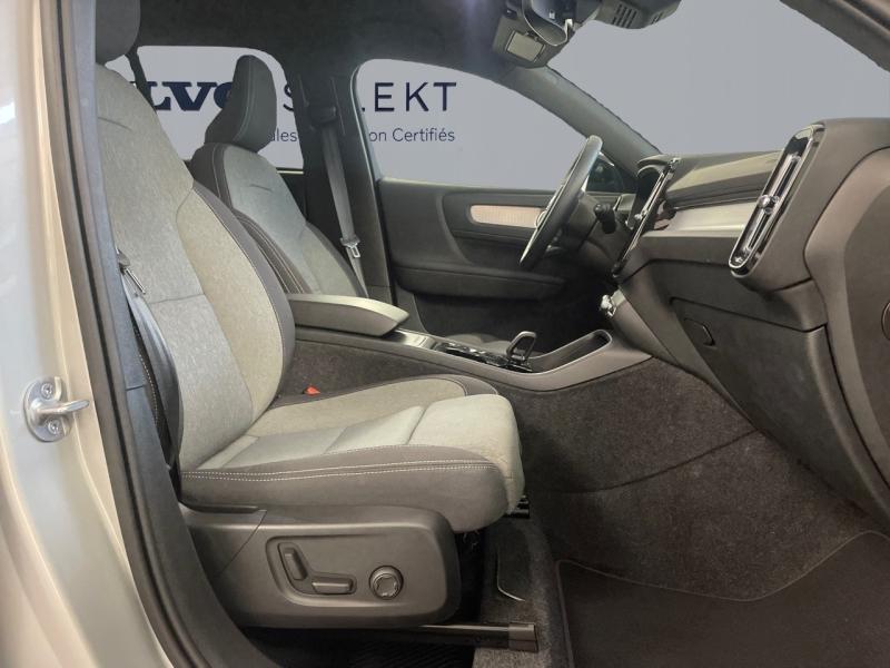 Image VOLVO XC40 B3 163ch Plus DCT 7