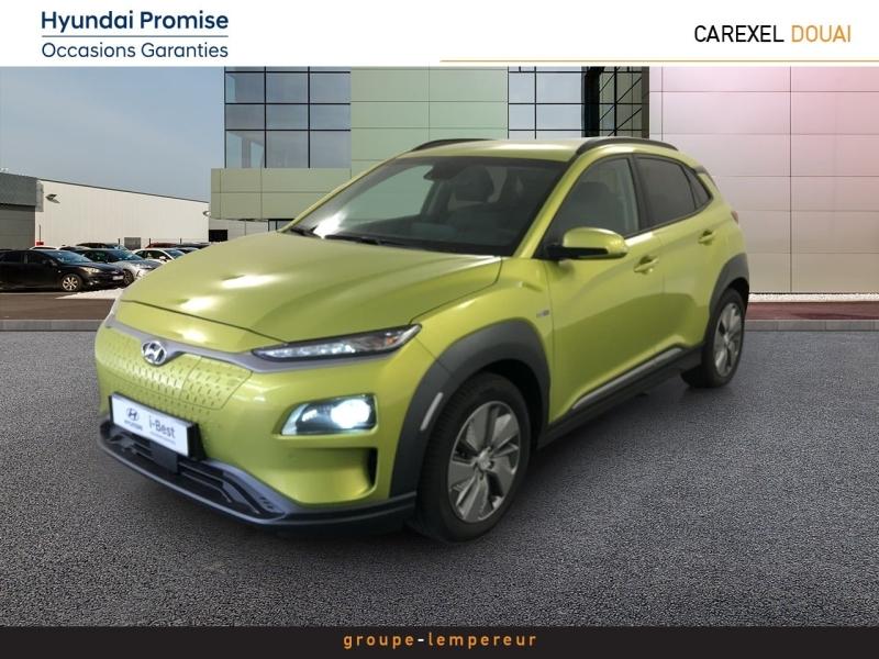 Image HYUNDAI Kona Electric 136ch Creative Euro6d-T EVAP