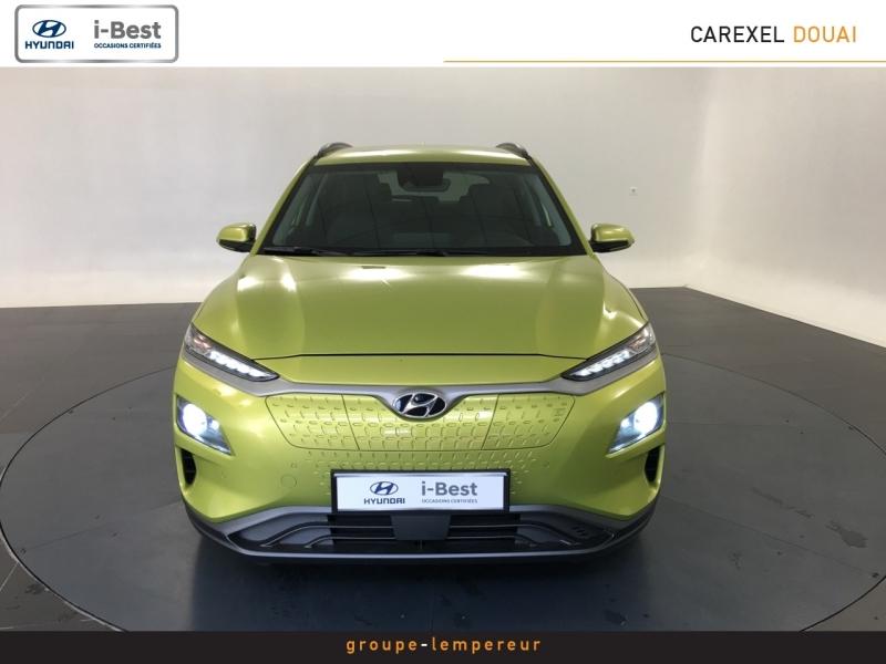 Image HYUNDAI Kona Electric 136ch Creative Euro6d-T EVAP