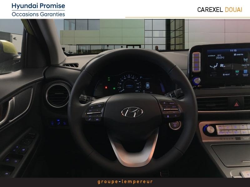 Image HYUNDAI Kona Electric 136ch Creative Euro6d-T EVAP