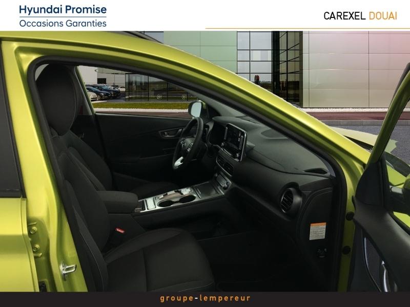 Image HYUNDAI Kona Electric 136ch Creative Euro6d-T EVAP