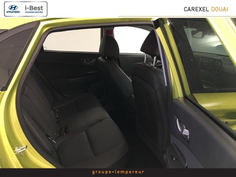 Image HYUNDAI Kona Electric 136ch Creative Euro6d-T EVAP