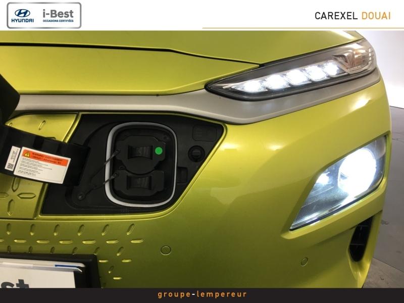 Image HYUNDAI Kona Electric 136ch Creative Euro6d-T EVAP