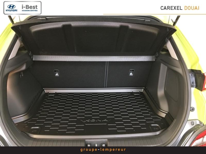 Image HYUNDAI Kona Electric 136ch Creative Euro6d-T EVAP