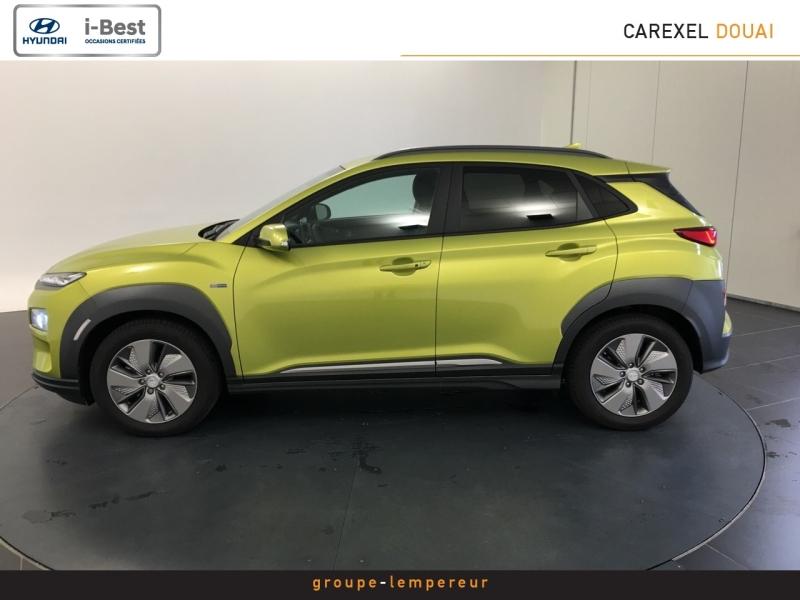 Image HYUNDAI Kona Electric 136ch Creative Euro6d-T EVAP