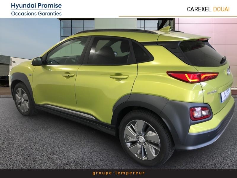 Image HYUNDAI Kona Electric 136ch Creative Euro6d-T EVAP