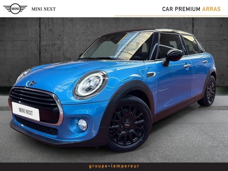 Photo MINI Mini 5 Portes Cooper D 116ch BVA7