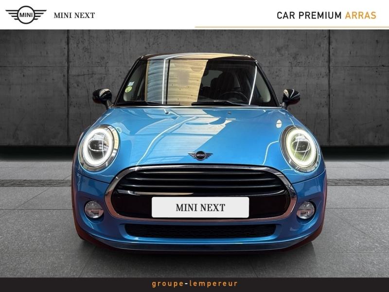 Image MINI Mini 5 Portes Cooper D 116ch BVA7