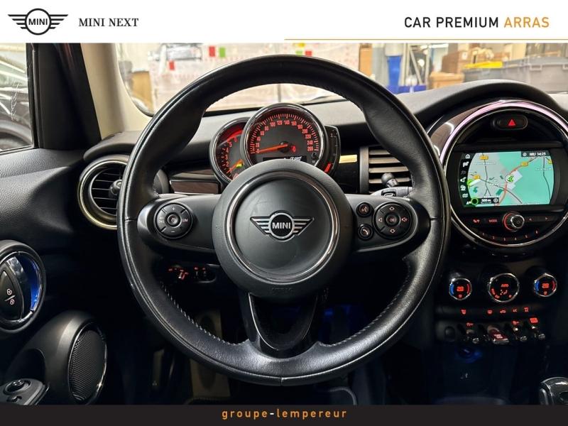 Image MINI Mini 5 Portes Cooper D 116ch BVA7