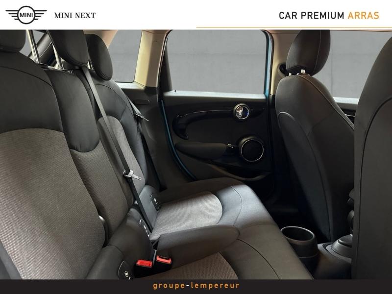 Image MINI Mini 5 Portes Cooper D 116ch BVA7