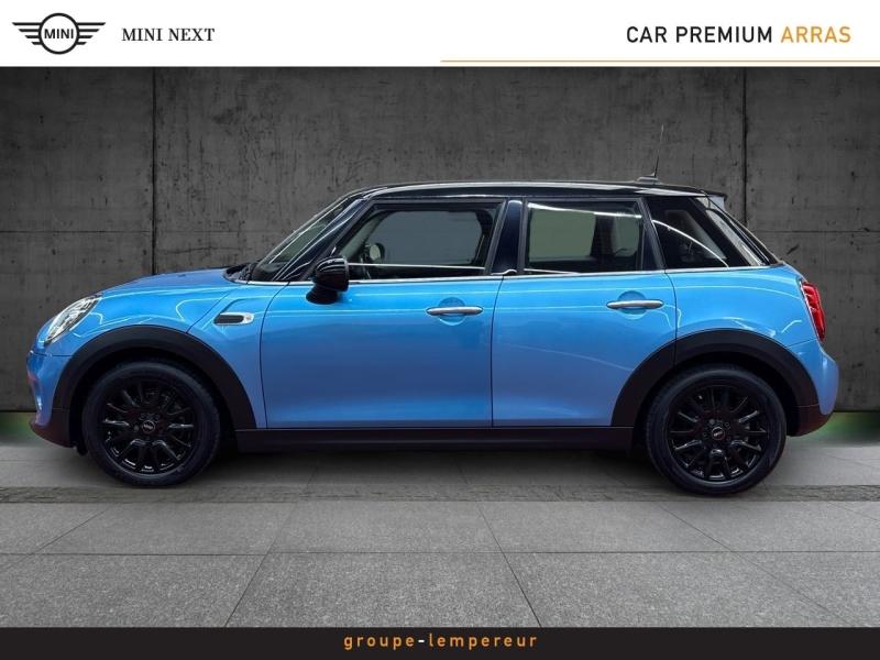 Image MINI Mini 5 Portes Cooper D 116ch BVA7
