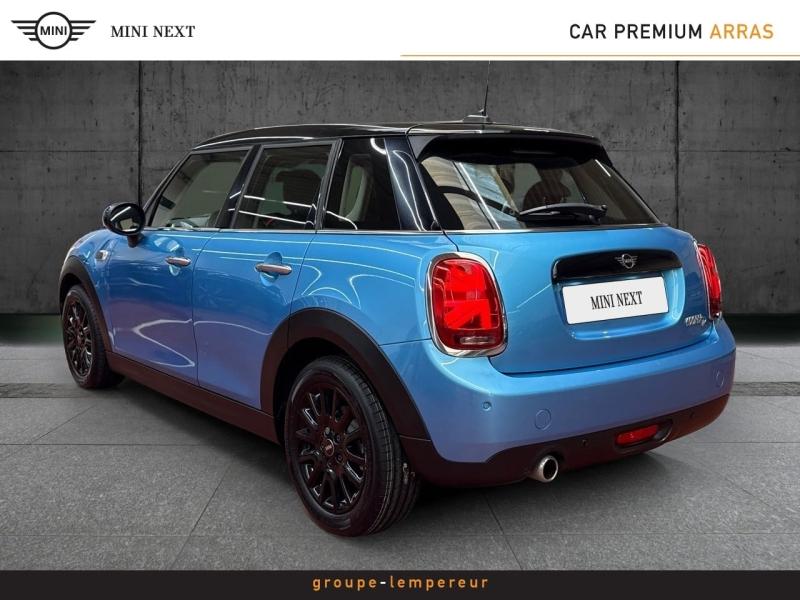 Image MINI Mini 5 Portes Cooper D 116ch BVA7