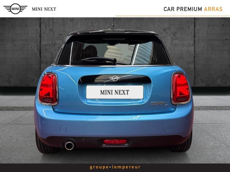 Image MINI Mini 5 Portes Cooper D 116ch BVA7