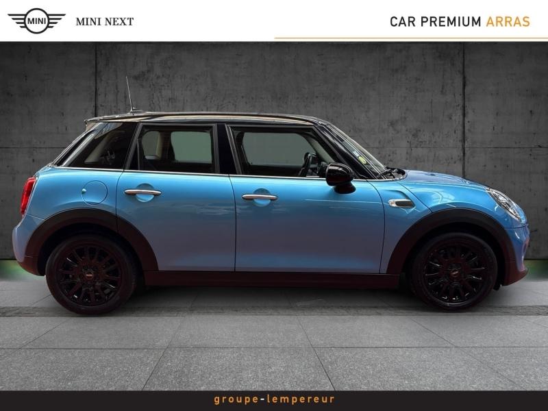 Image MINI Mini 5 Portes Cooper D 116ch BVA7