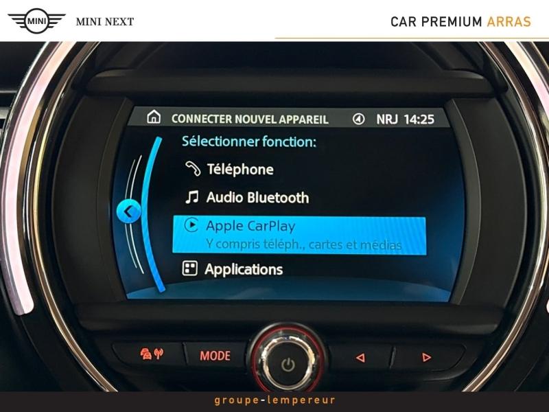 Image MINI Mini 5 Portes Cooper D 116ch BVA7