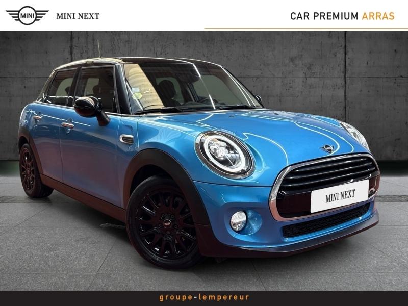 Image MINI Mini 5 Portes Cooper D 116ch BVA7