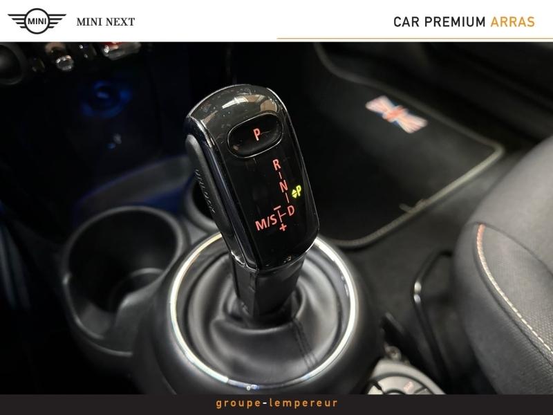 Image MINI Mini 5 Portes Cooper D 116ch BVA7