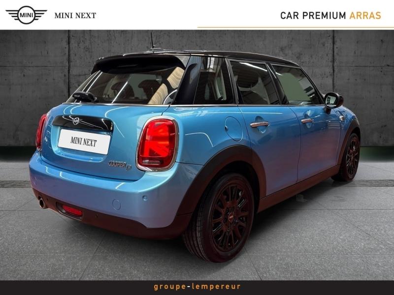 Image MINI Mini 5 Portes Cooper D 116ch BVA7