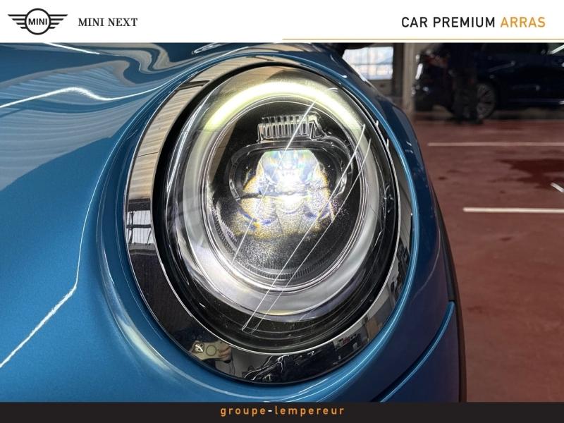 Image MINI Mini 5 Portes Cooper D 116ch BVA7