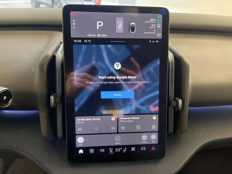 Image VOLVO EX30 Single Extended Range 272ch Plus