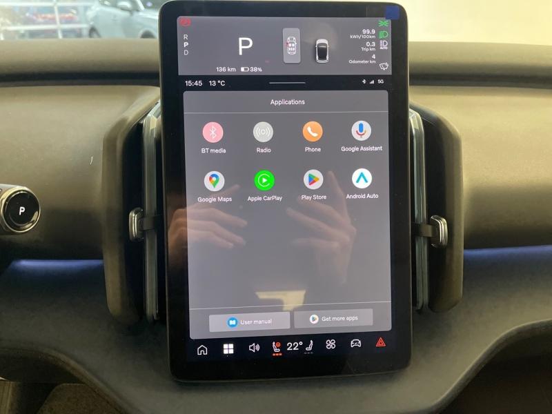 Image VOLVO EX30 Single Extended Range 272ch Plus