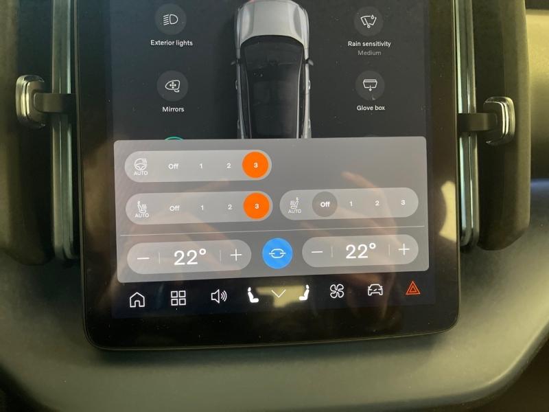 Image VOLVO EX30 Single Extended Range 272ch Plus