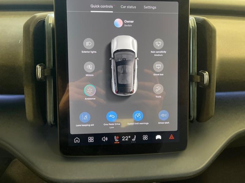 Image VOLVO EX30 Single Extended Range 272ch Plus