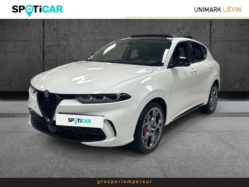 Photo ALFA ROMEO Tonale 1.5 Hybrid 160ch Tributo Italiano TCT