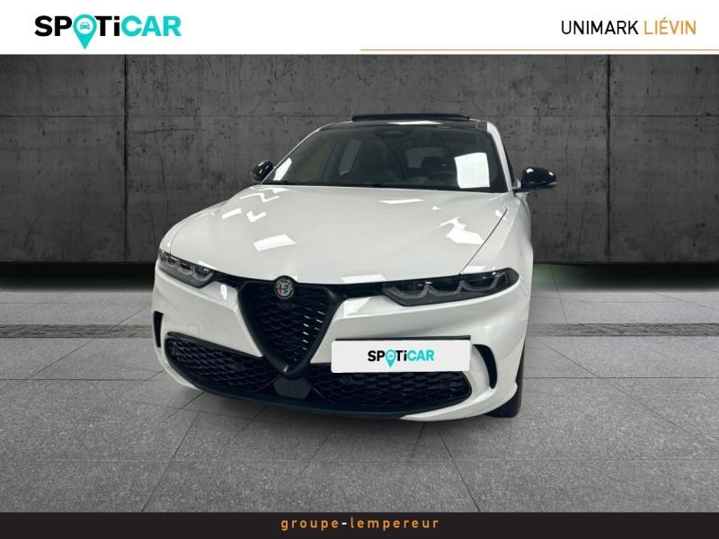 Image ALFA ROMEO Tonale 1.5 Hybrid 160ch Tributo Italiano TCT