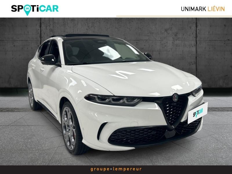 Image ALFA ROMEO Tonale 1.5 Hybrid 160ch Tributo Italiano TCT