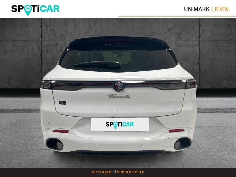 Image ALFA ROMEO Tonale 1.5 Hybrid 160ch Tributo Italiano TCT