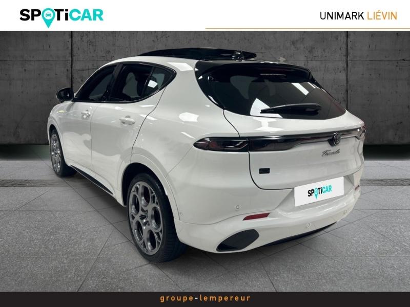 Image ALFA ROMEO Tonale 1.5 Hybrid 160ch Tributo Italiano TCT