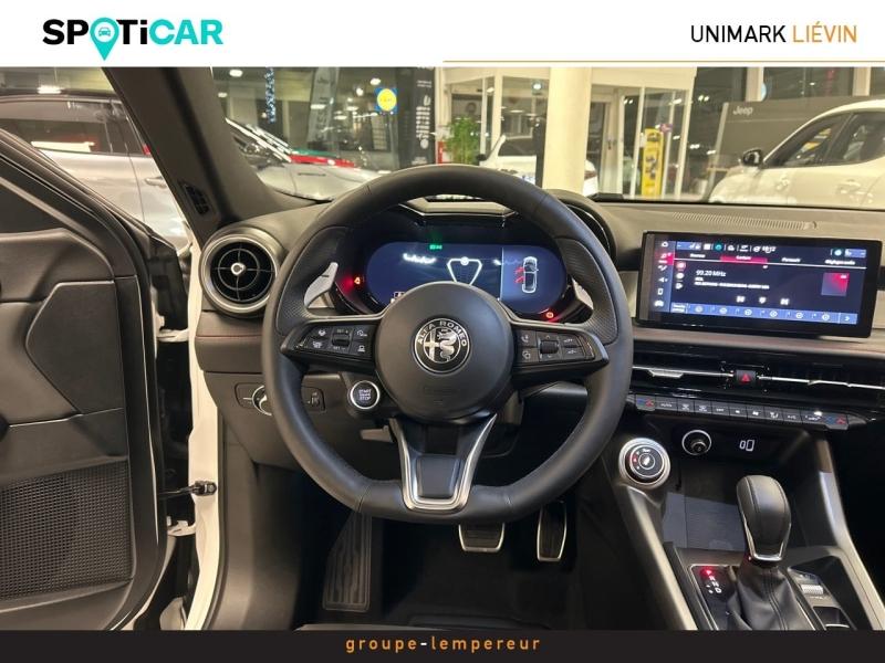 Image ALFA ROMEO Tonale 1.5 Hybrid 160ch Tributo Italiano TCT