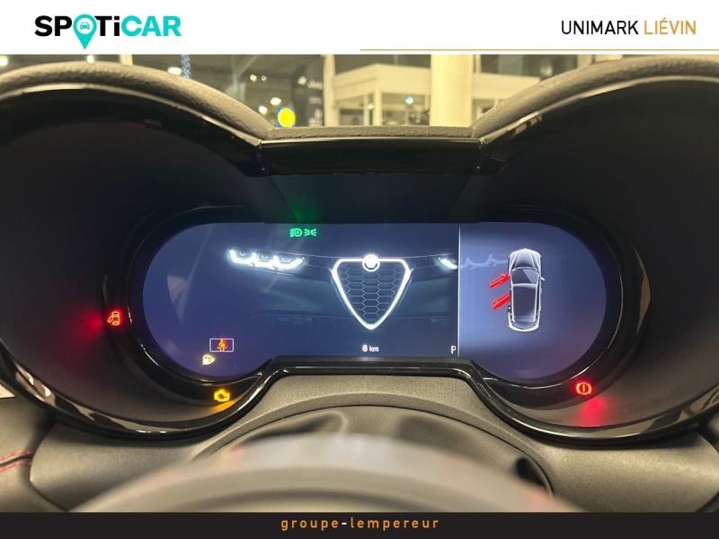 Image ALFA ROMEO Tonale 1.5 Hybrid 160ch Tributo Italiano TCT