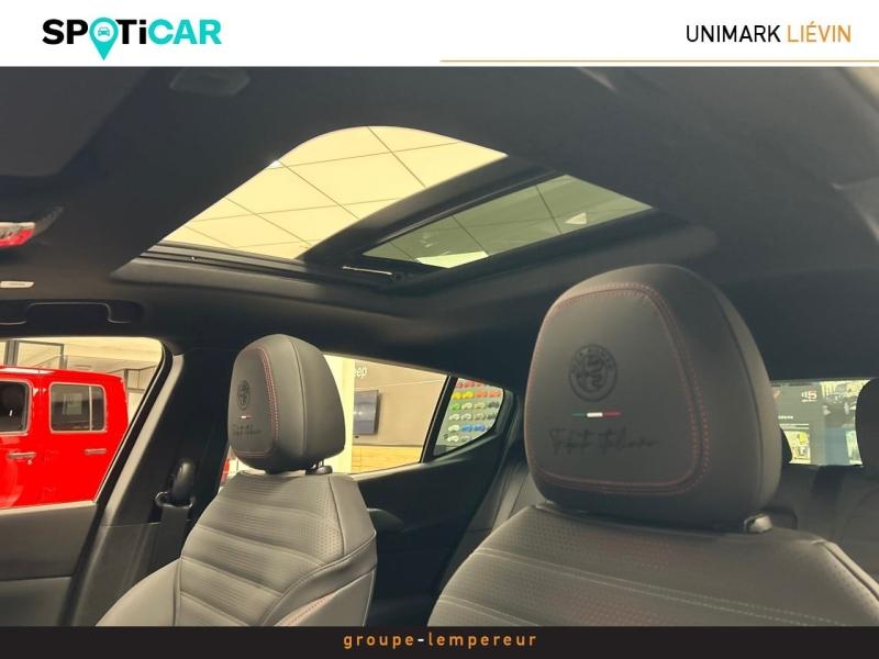 Image ALFA ROMEO Tonale 1.5 Hybrid 160ch Tributo Italiano TCT