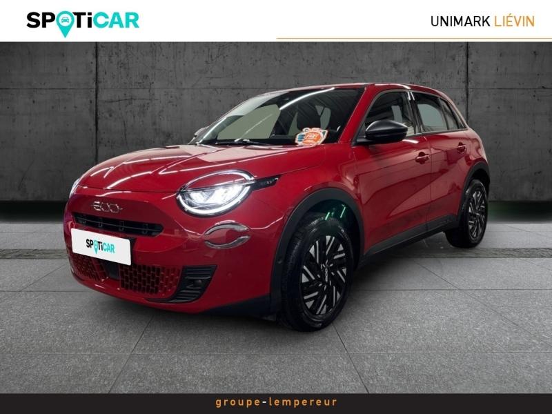 Photo FIAT 600 1.2 Hybrid 136ch DCT6