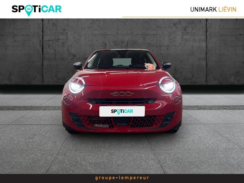 Image FIAT 600 1.2 Hybrid 136ch DCT6