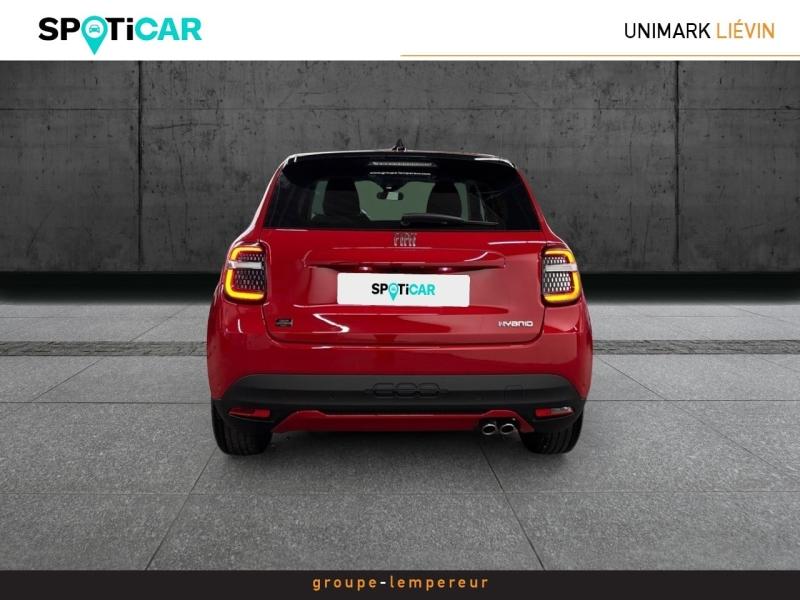 Image FIAT 600 1.2 Hybrid 136ch DCT6